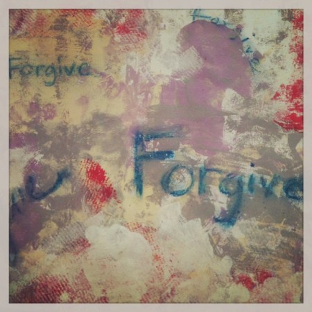 forgive